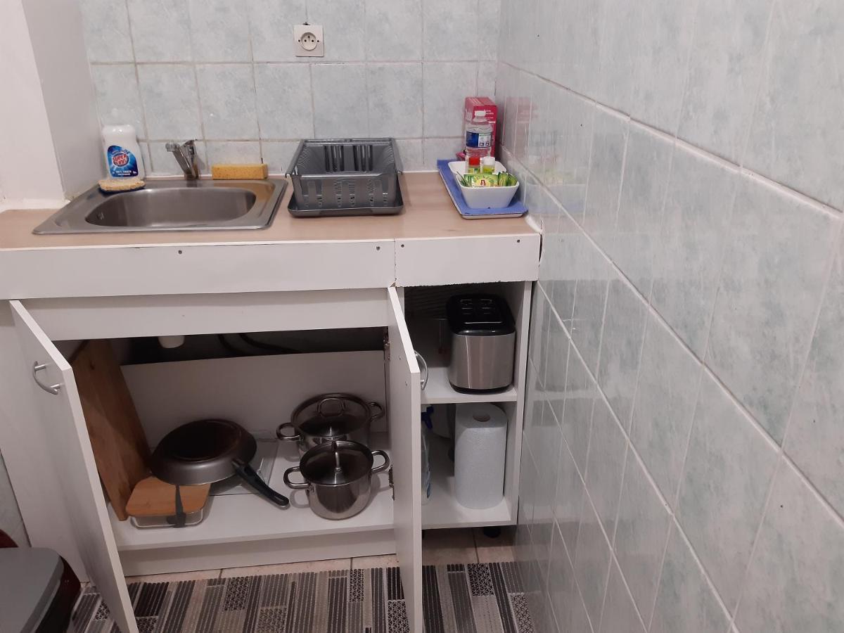 Appartement Aad1 Clamart 200 M Du Tramway T6 St Pave Blc Avec Cuisine Separee Eksteriør bilde