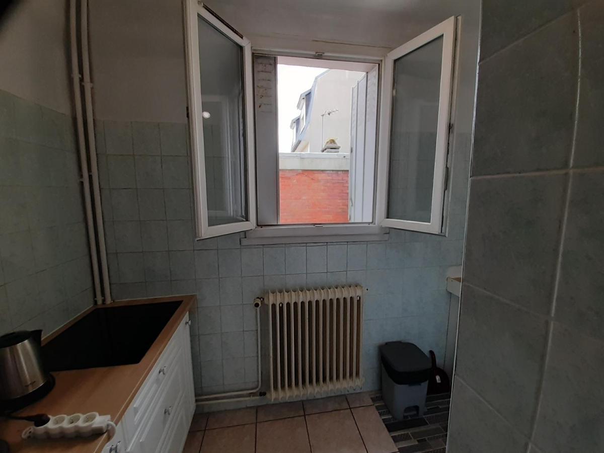 Appartement Aad1 Clamart 200 M Du Tramway T6 St Pave Blc Avec Cuisine Separee Eksteriør bilde