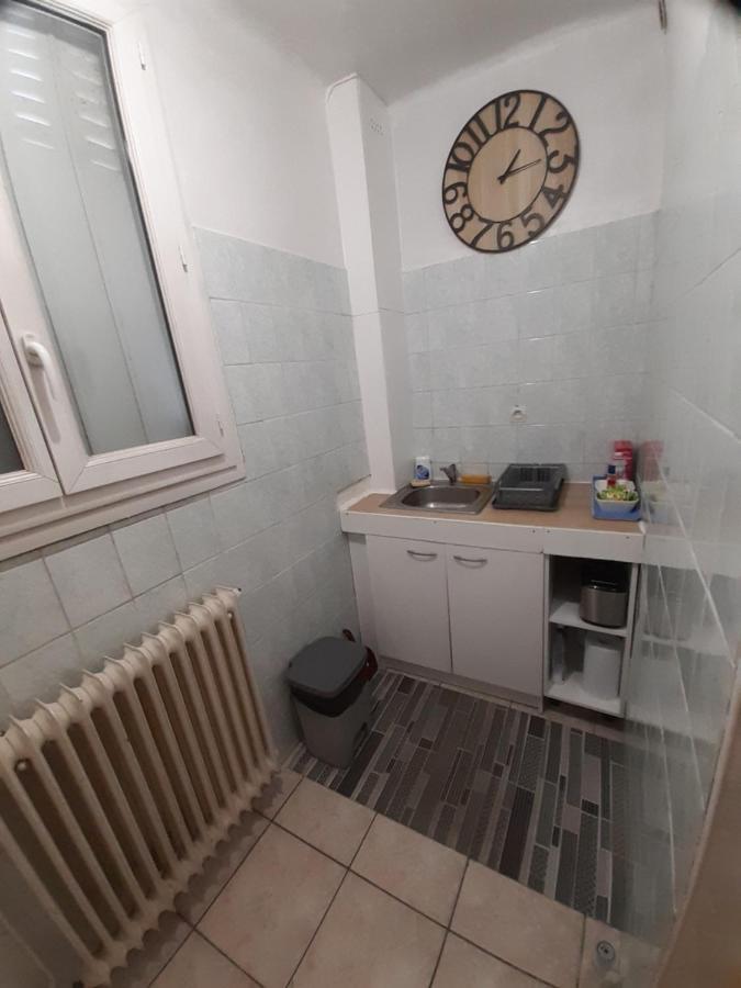 Appartement Aad1 Clamart 200 M Du Tramway T6 St Pave Blc Avec Cuisine Separee Eksteriør bilde